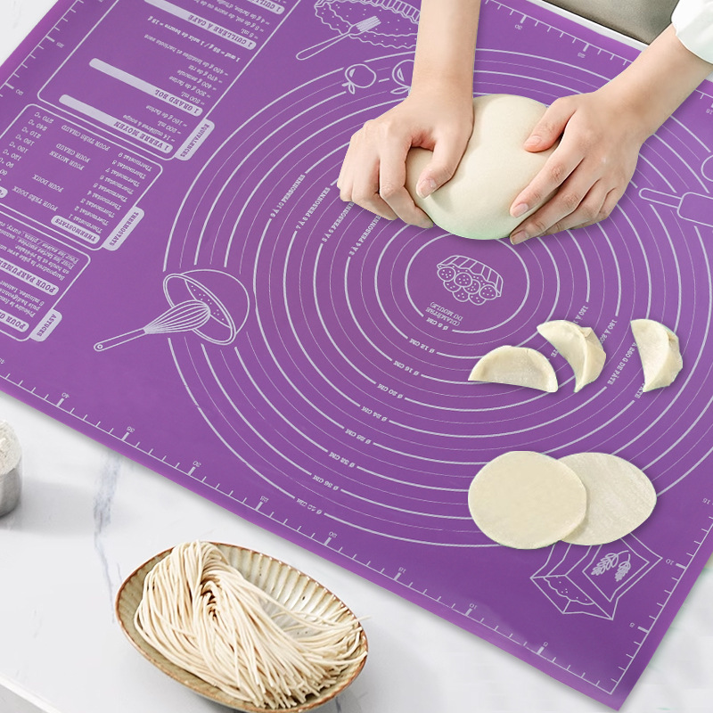 Silicone Pad Baking Mat Sheet  - Kitchen Roll Baking 评论和价格