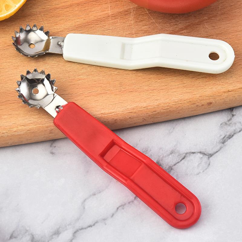 1/4Pcs Cherry Pitter Tool Stai - Kitchen And Baking Tools 评论和价格