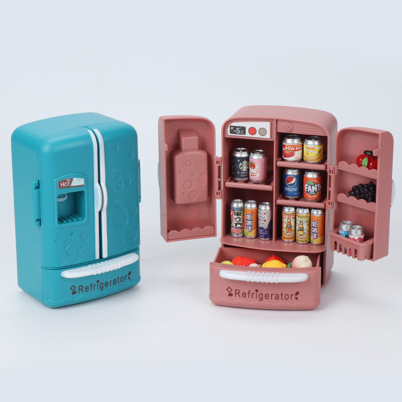 Cute Simulation Microfilm Furn - Kitchen Baking Cabinet 评论和价格