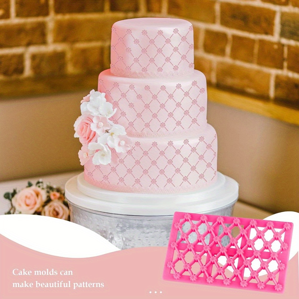 9pcs/Set Cake Chocolate Fondan - Kitchen Baking Kit 评论和价格