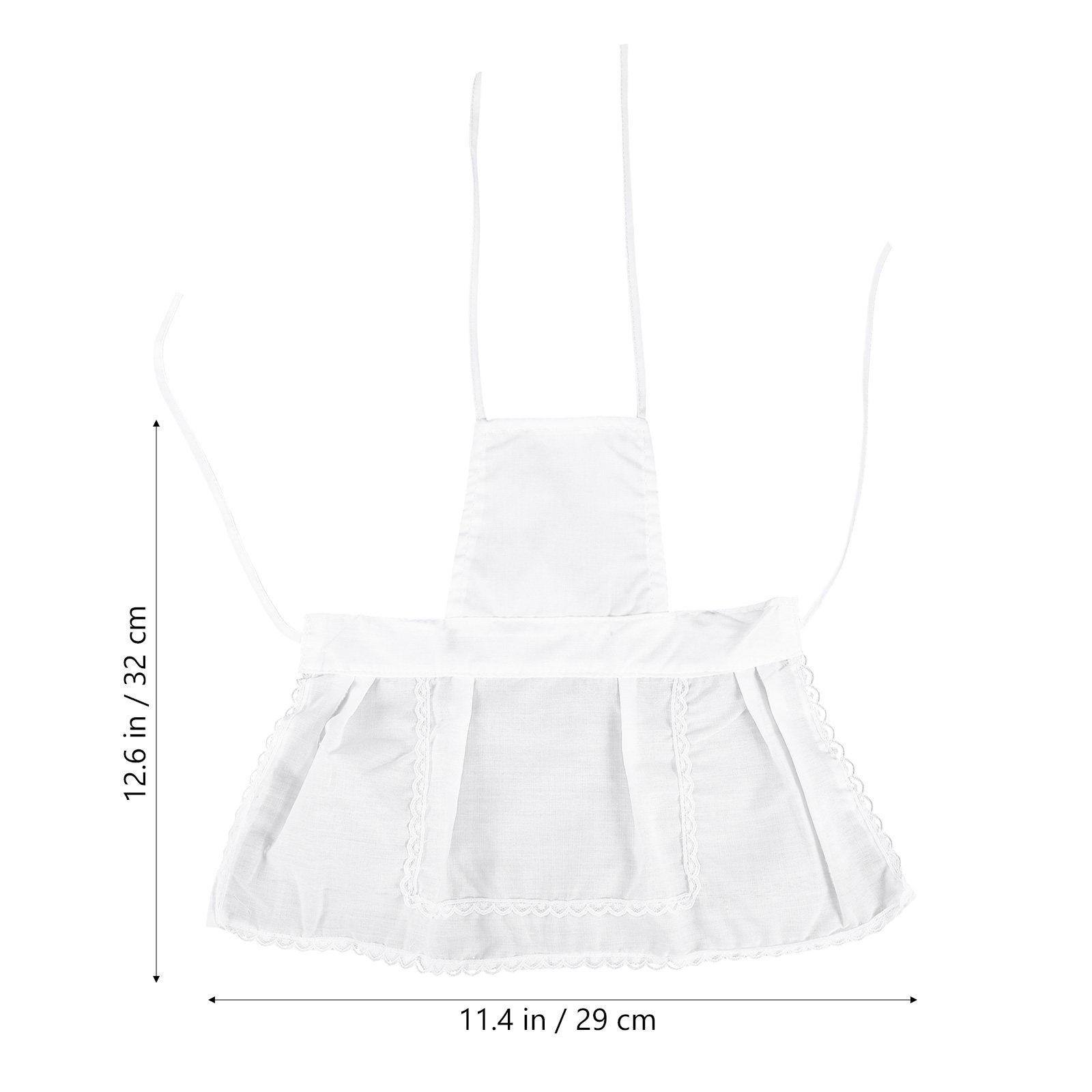 1Set Kids Chef Hat Apron Set A - Kitchen Kids Baking Set 评论和价格