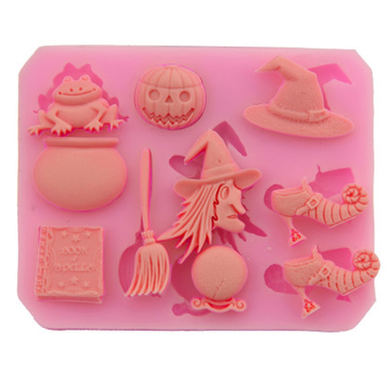 2026 New Halloween Pumpkin Wit - Kitchen Witch Baking 评论和价格