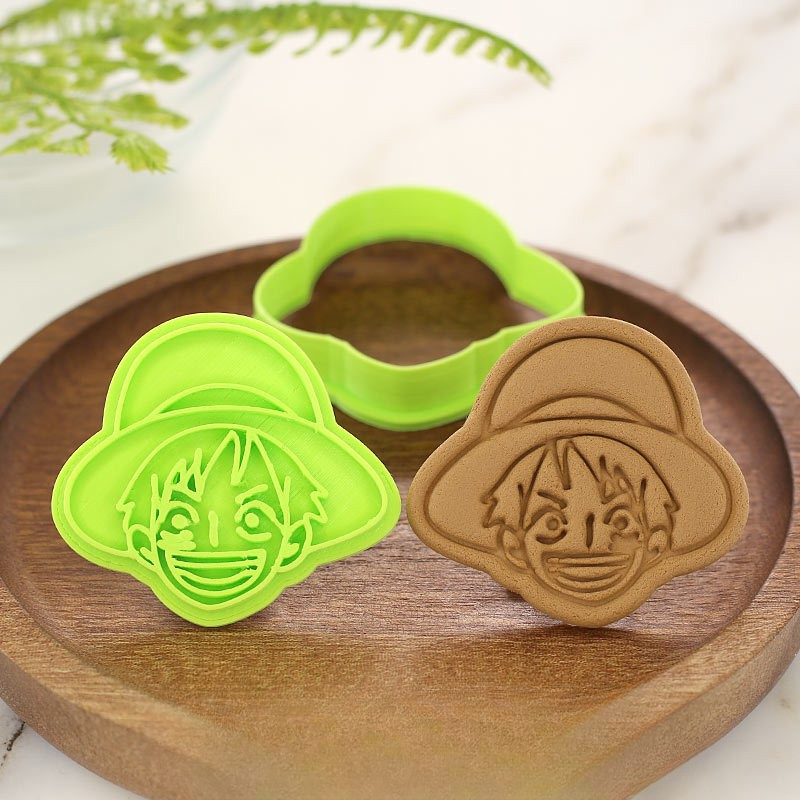 One Piece Cooking Mold  Luffy  - Kitchen For Baking 评论和价格