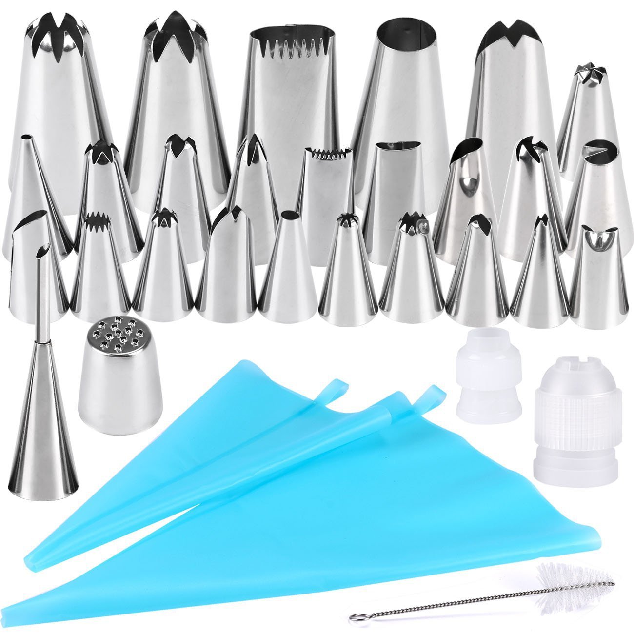 Nozzle Piping Cake Decorating  - Kitchen Baking Store 评论和价格